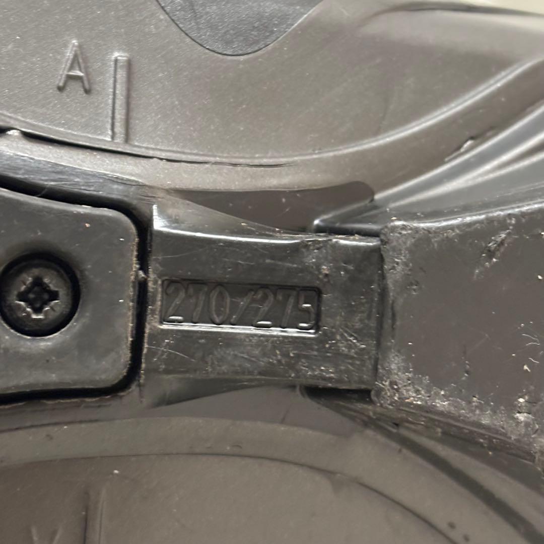 HEAD スキーブーツ NEXT EDGE 27cm