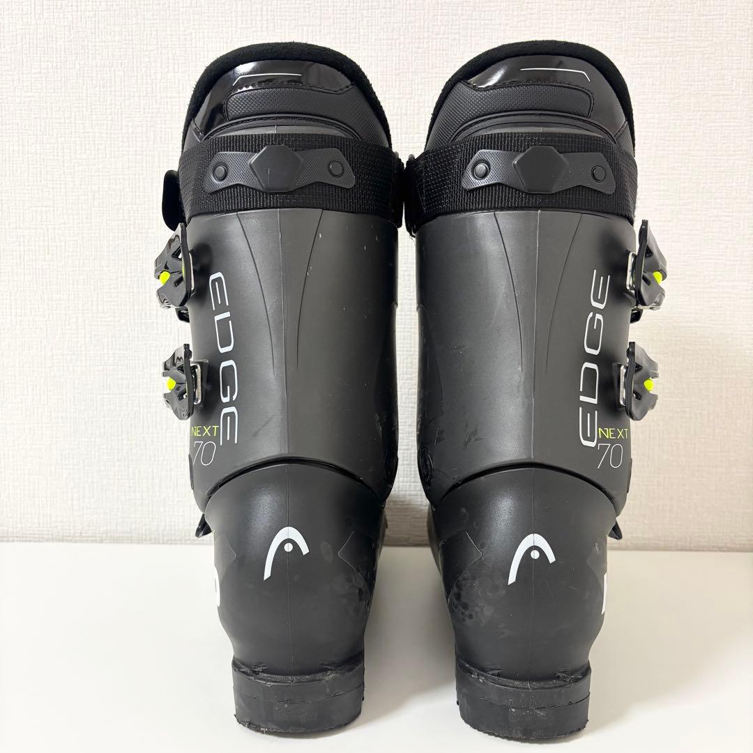 HEAD スキーブーツ NEXT EDGE 27cm