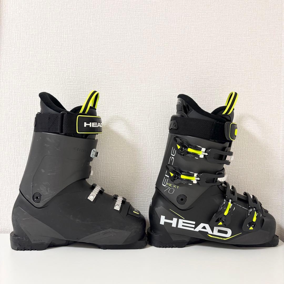 HEAD スキーブーツ NEXT EDGE 27cm