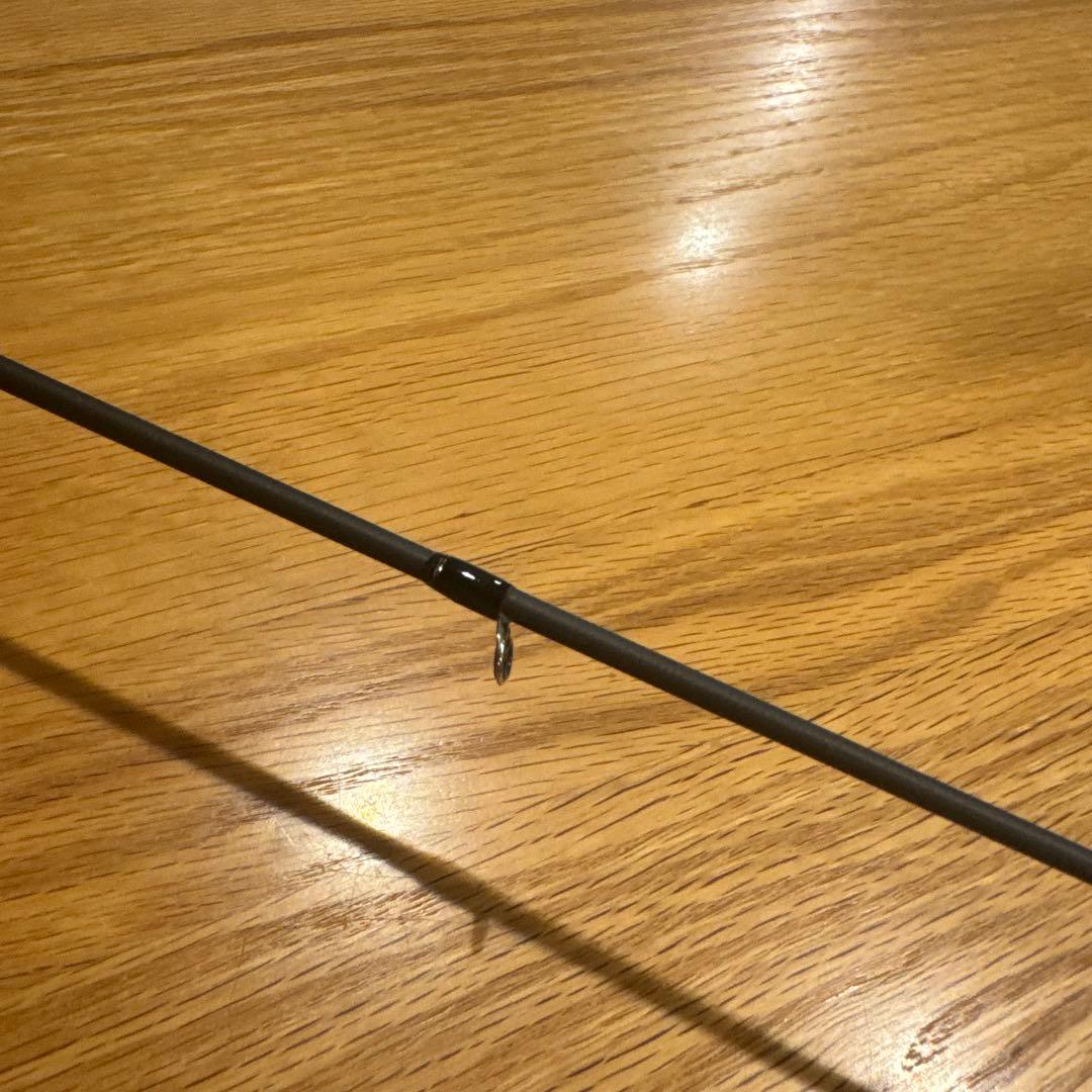 ハイドロ　 美品ストラーダブラックSB-SJ610UL+RST2s