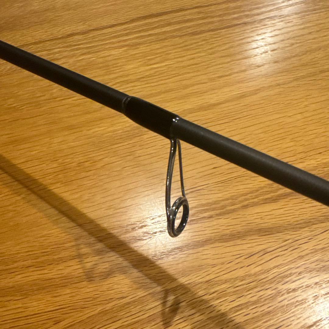 ハイドロ　 美品ストラーダブラックSB-SJ610UL+RST2s