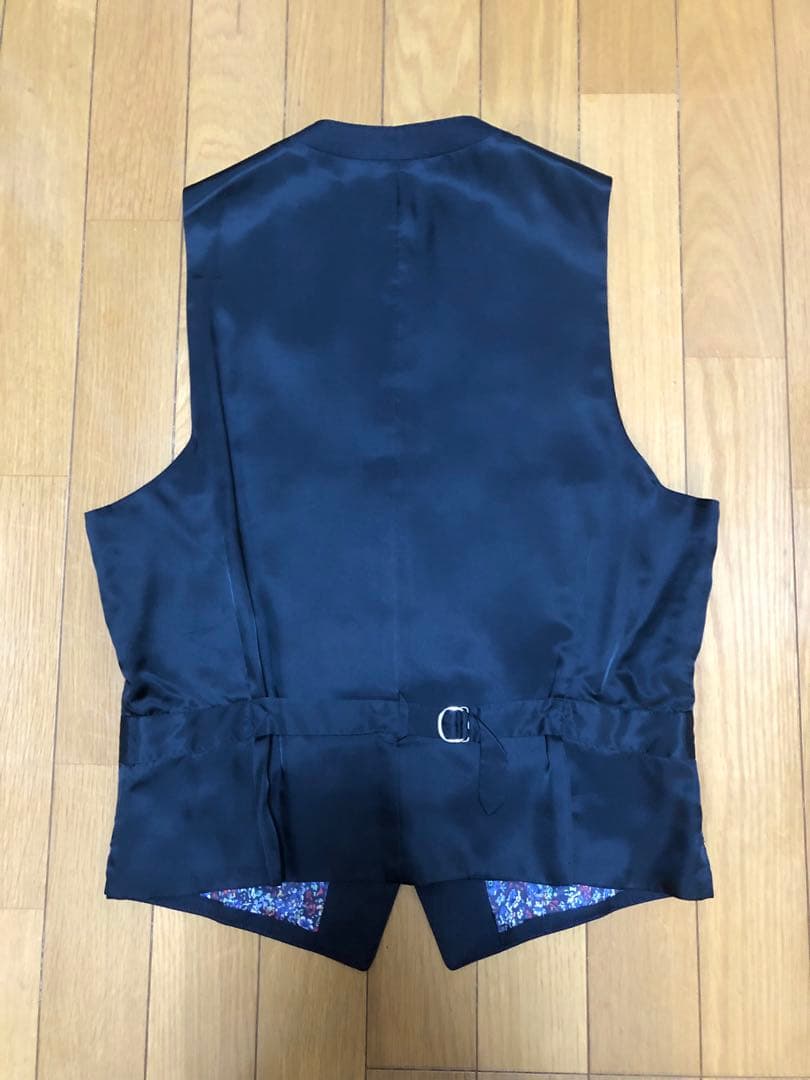 ポールスミス チェック2B スリーピース　スーツ