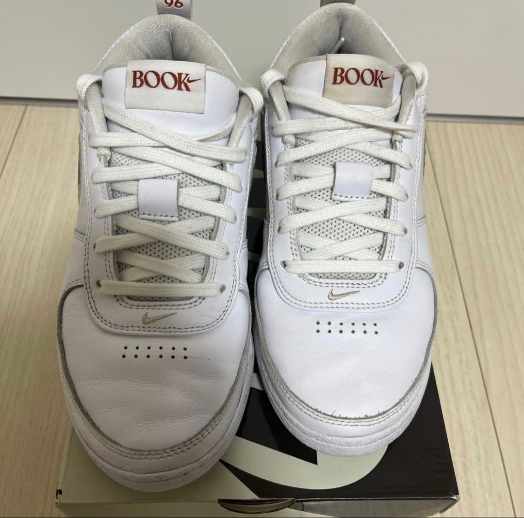 交渉可 Nike BOOK1 EP Rattlesnake 26.5 us8.5