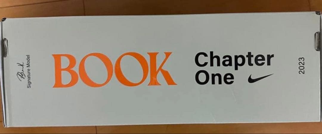 交渉可 Nike BOOK1 EP Rattlesnake 26.5 us8.5