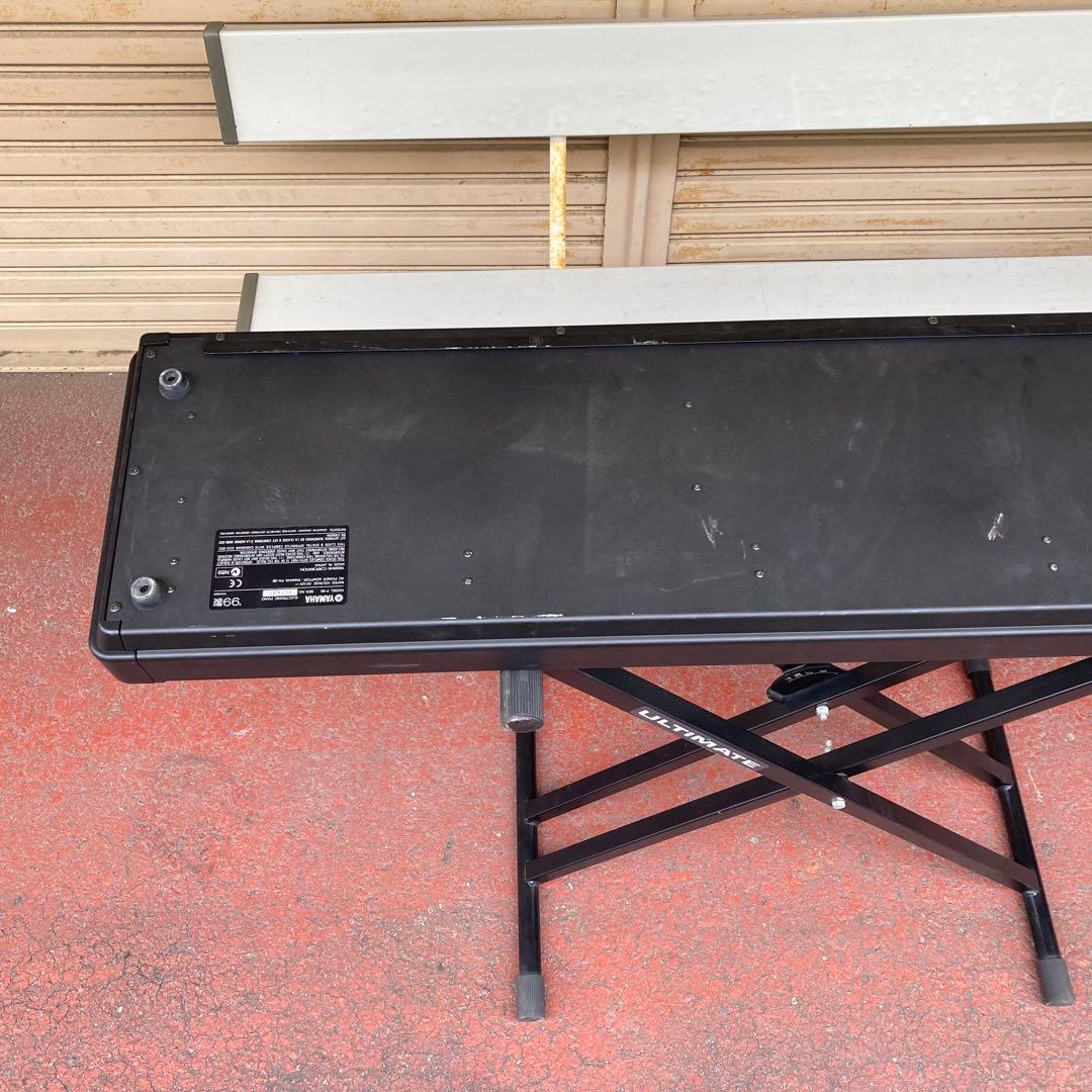 YAMAHA ヤマハ 電子ピアノ P-80 88鍵 Pシリーズ