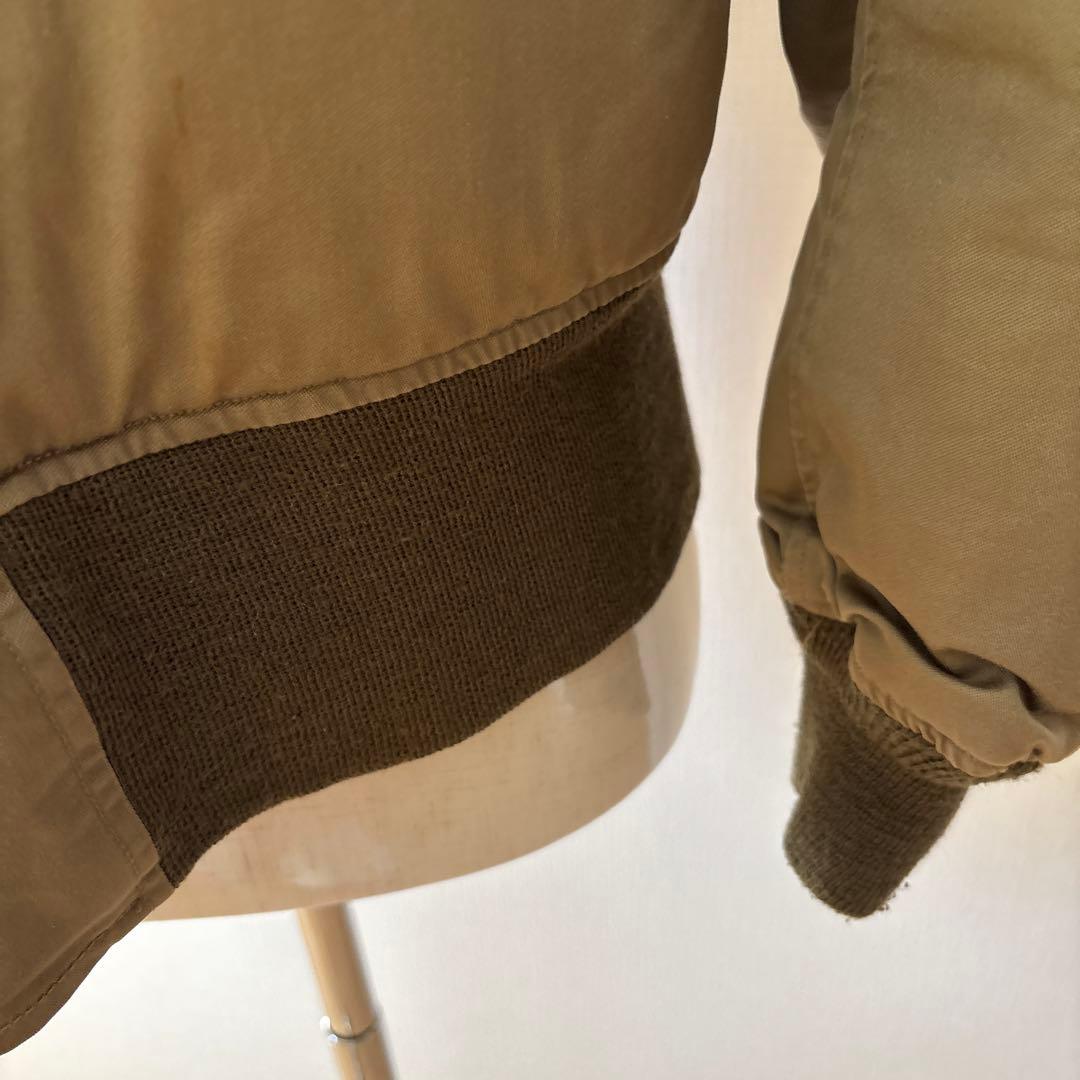 レア M品番 Buzz Rickson's バズリクソンズ B-15A 38