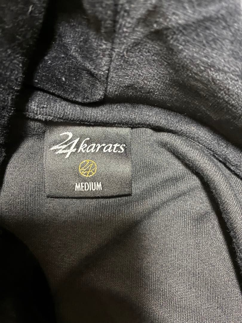 24karats EXILE ベロアジャージ セットアップ 上下 完売品М