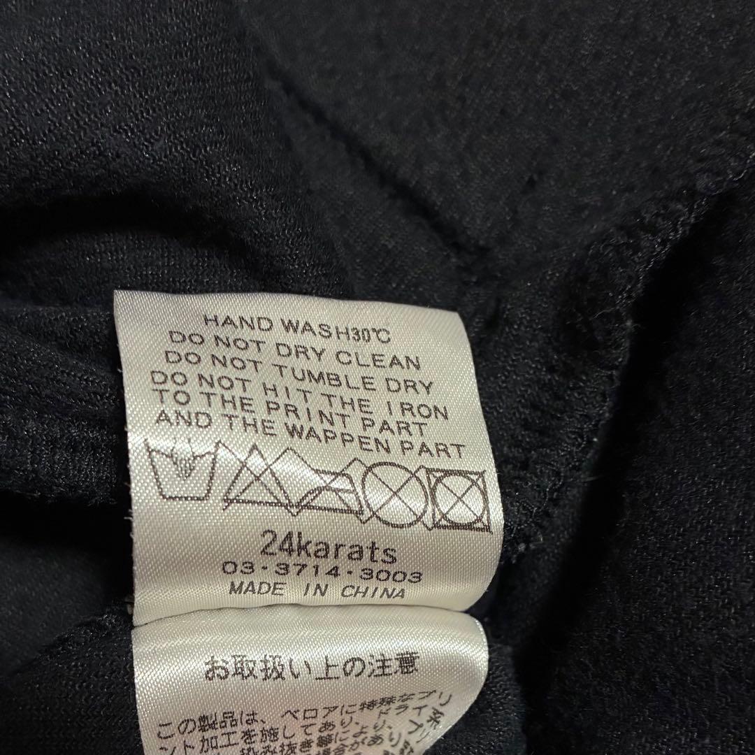 24karats EXILE ベロアジャージ セットアップ 上下 完売品М