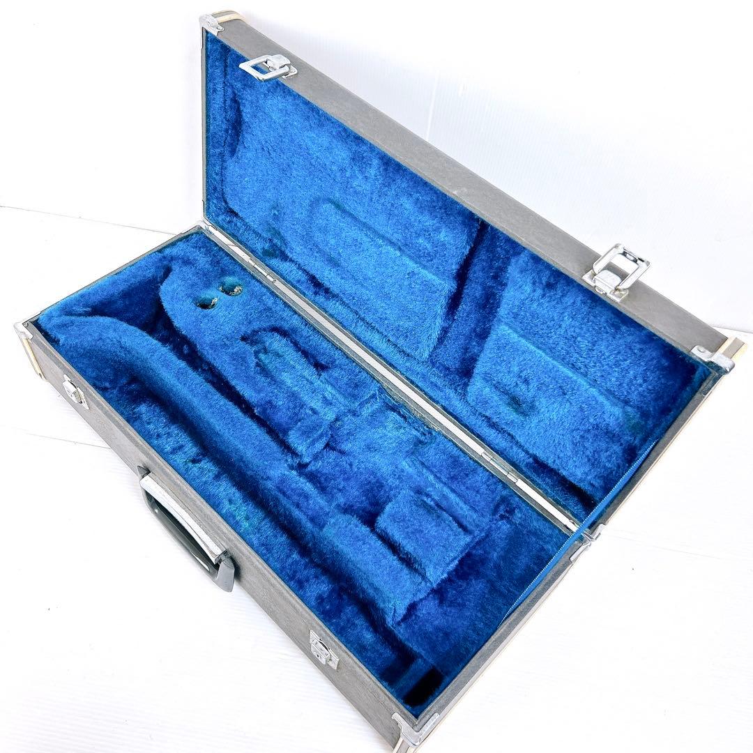 YAMAHAヤマハ YTR135 YTR-135 日本製 トランペット　ニッケル