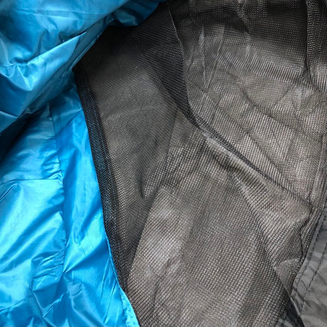 Coleman テント ダークルーム　FAST PITCH DOME 6人用