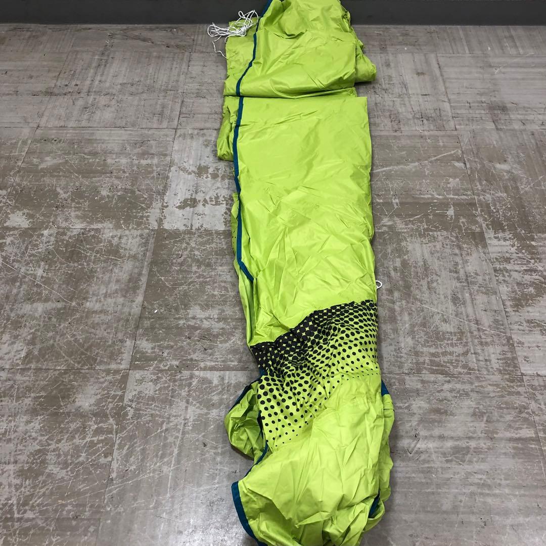 Coleman テント ダークルーム　FAST PITCH DOME 6人用