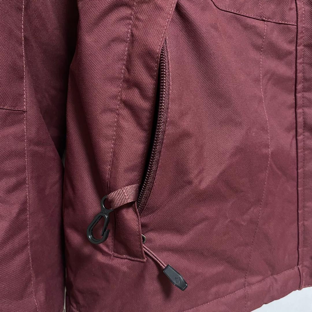 【美品】コロンビア スノージャケット レディースL OMNI-TECH