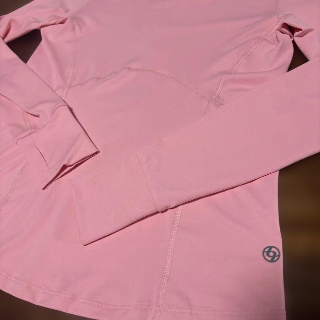 LIJA リージャ　Titan Top 長袖 Tシャツ