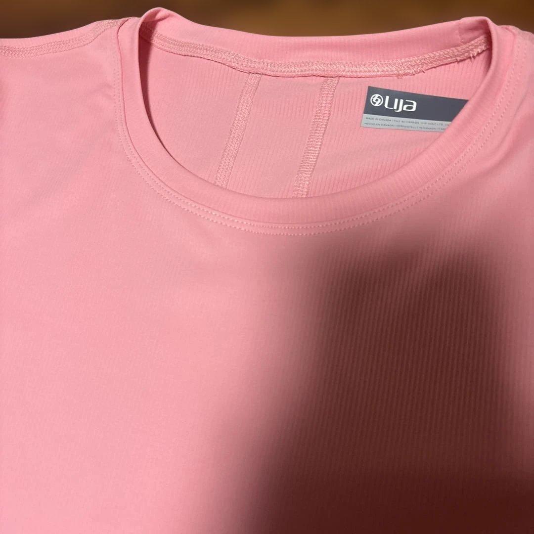 LIJA リージャ　Titan Top 長袖 Tシャツ