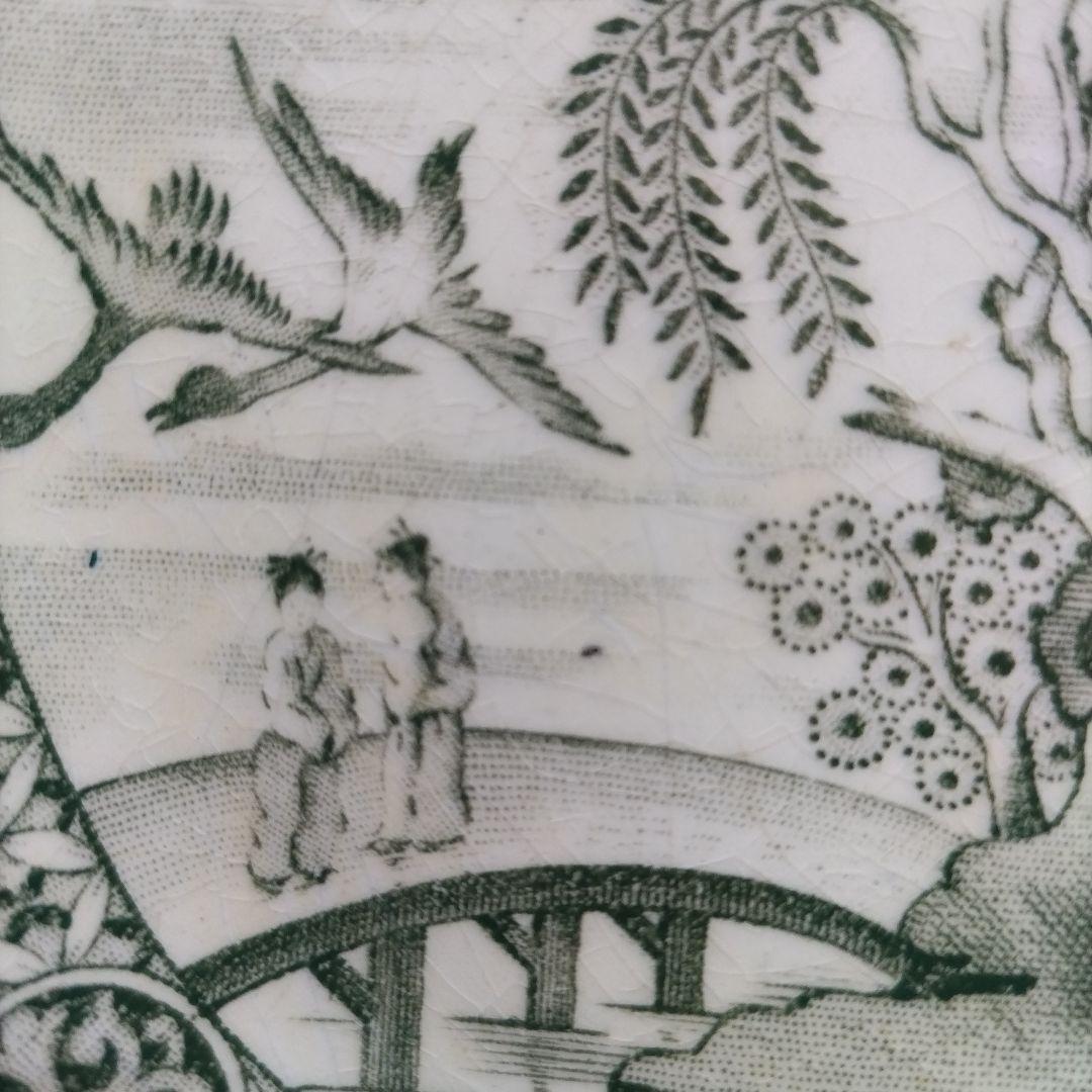 steez様【アンティーク】ショワジー・ル・ロワ　H.B.&Cie　スープ皿