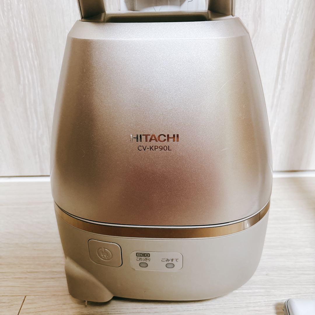 日立 掃除機 CV-KP90L　2024年製 HITACHI 本体
