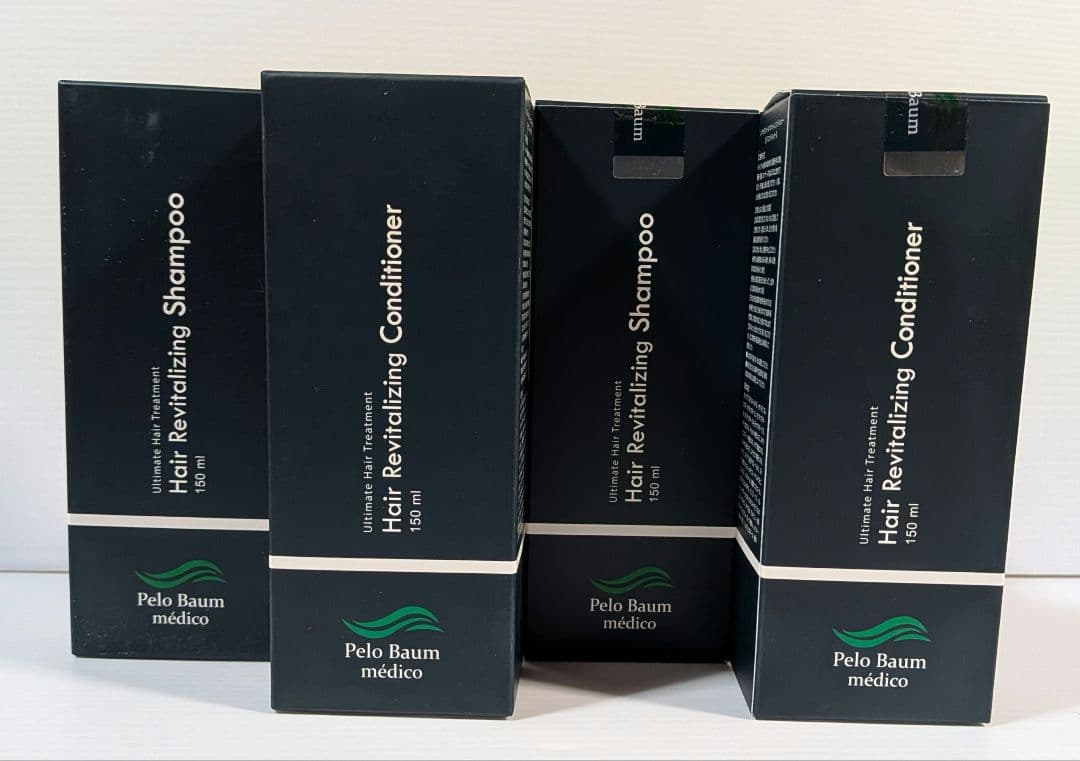 ドクターズコスメ　ペロバーム　シャンプー　コンディショナー2セット