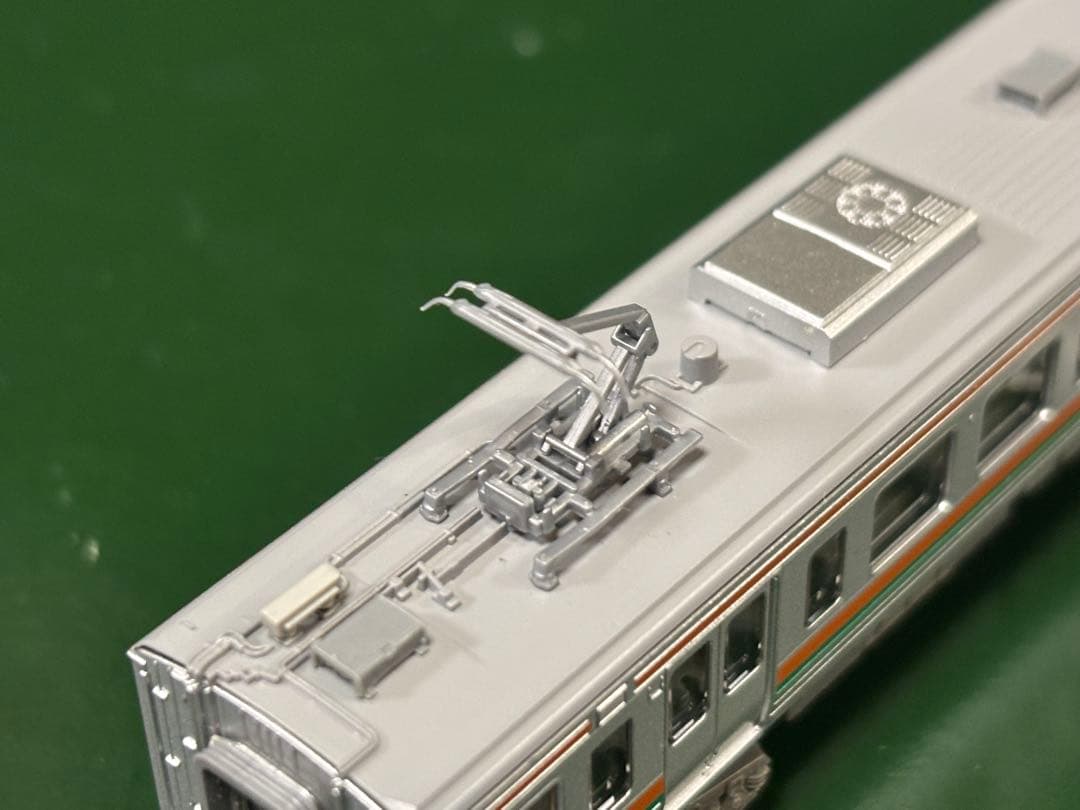 グリーンマックス 30885 211系5000番台 GG編成