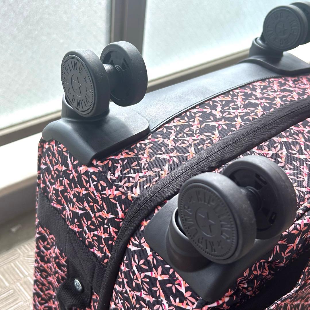 タグ付 新品未使用 Kipling キプリング TSAロック内蔵 キャリーケース