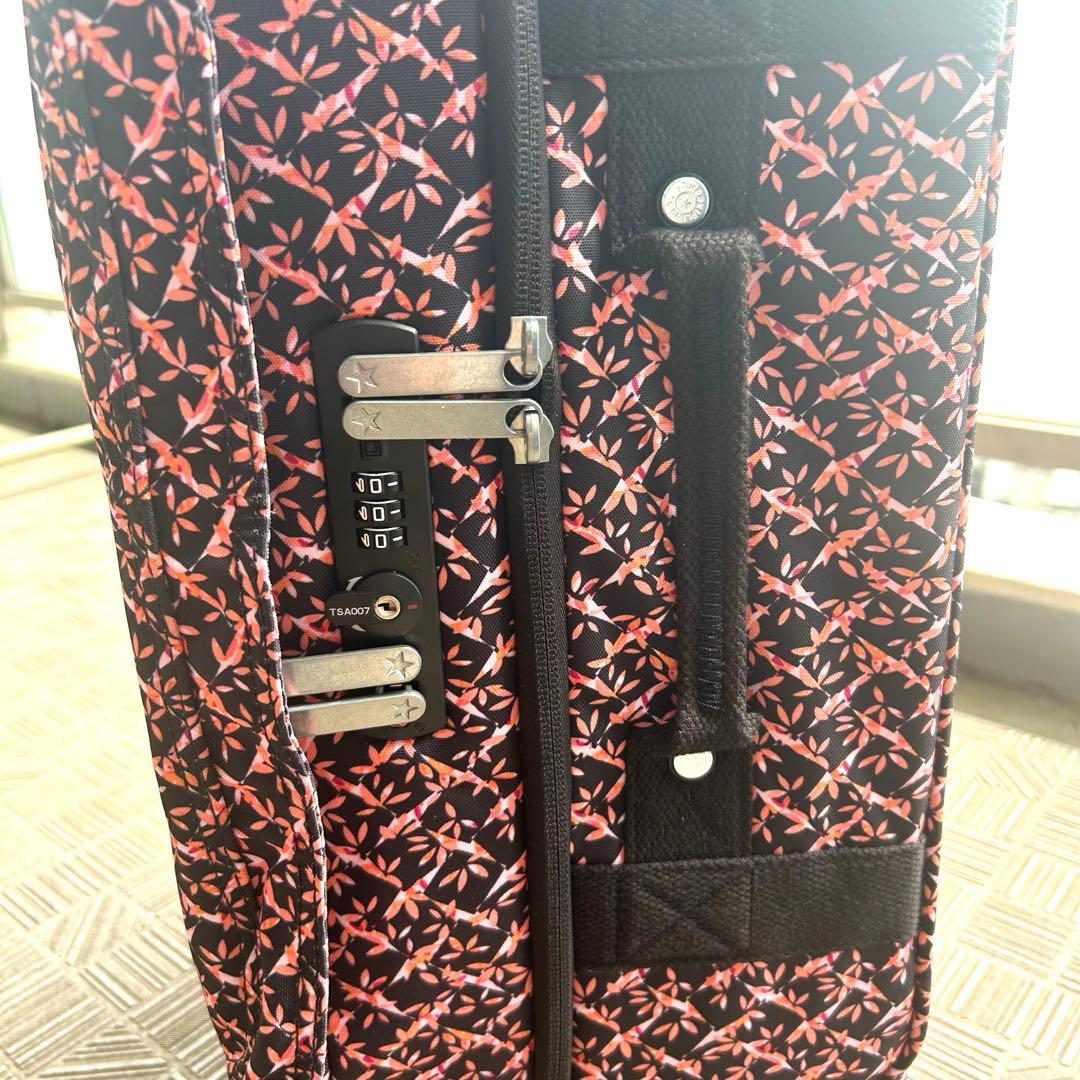 タグ付 新品未使用 Kipling キプリング TSAロック内蔵 キャリーケース