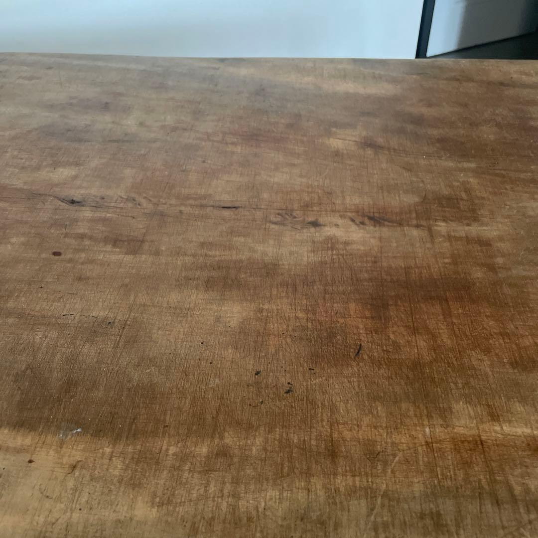 古道具テーブル　　訳アリ