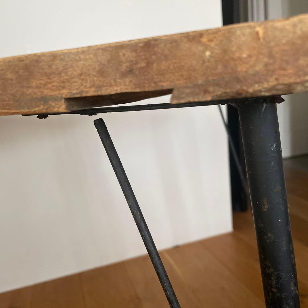 古道具テーブル　　訳アリ