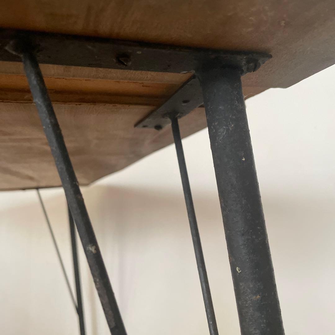 古道具テーブル　　訳アリ