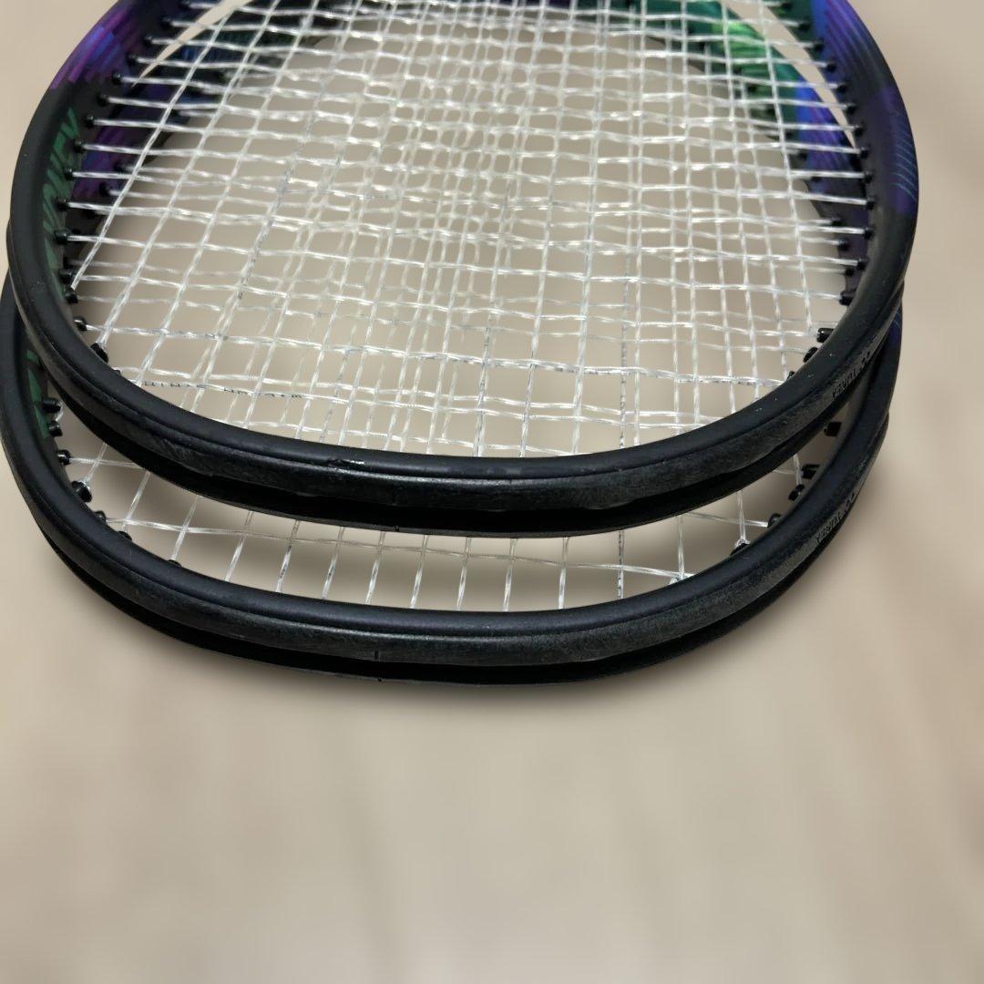 ヨネックス　VCORE PRO 100 2本セット