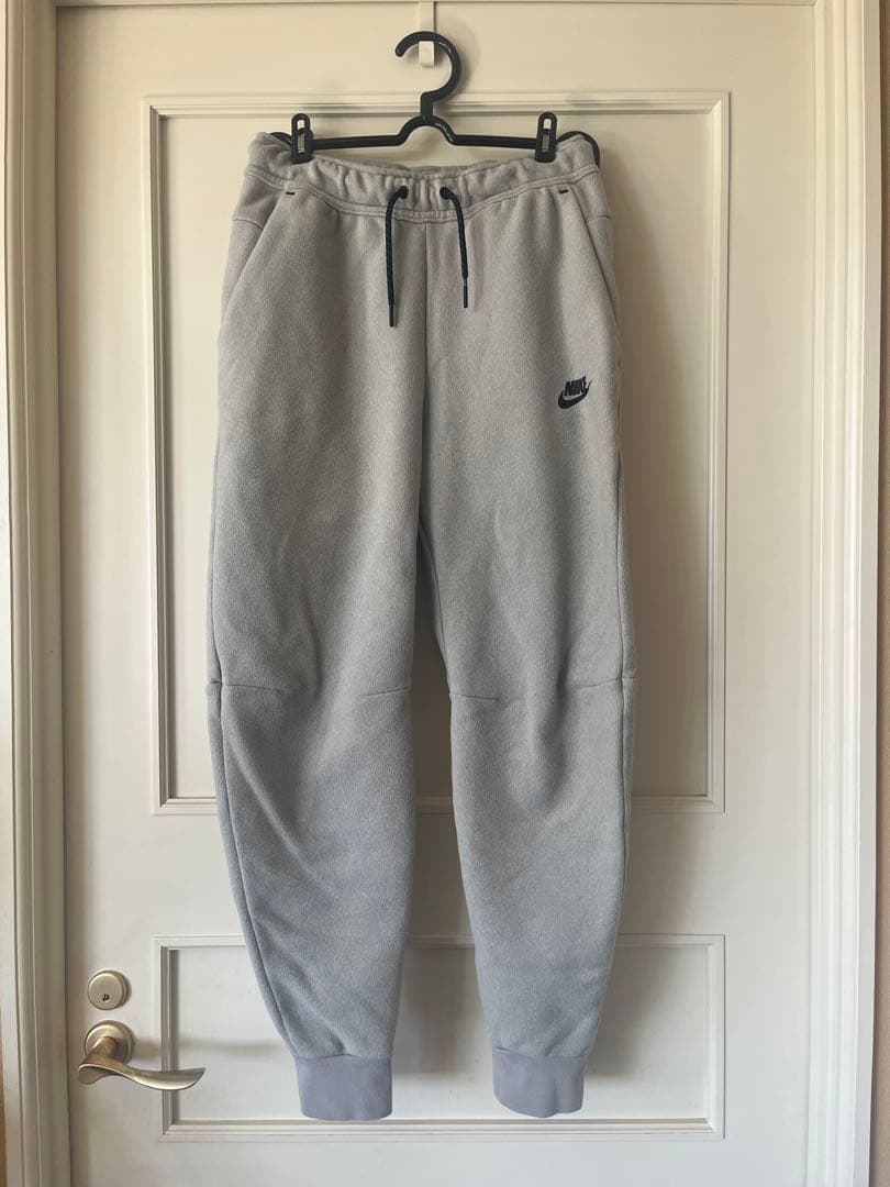Nike ナイキテックフリース上下セット グレー　Sサイズ