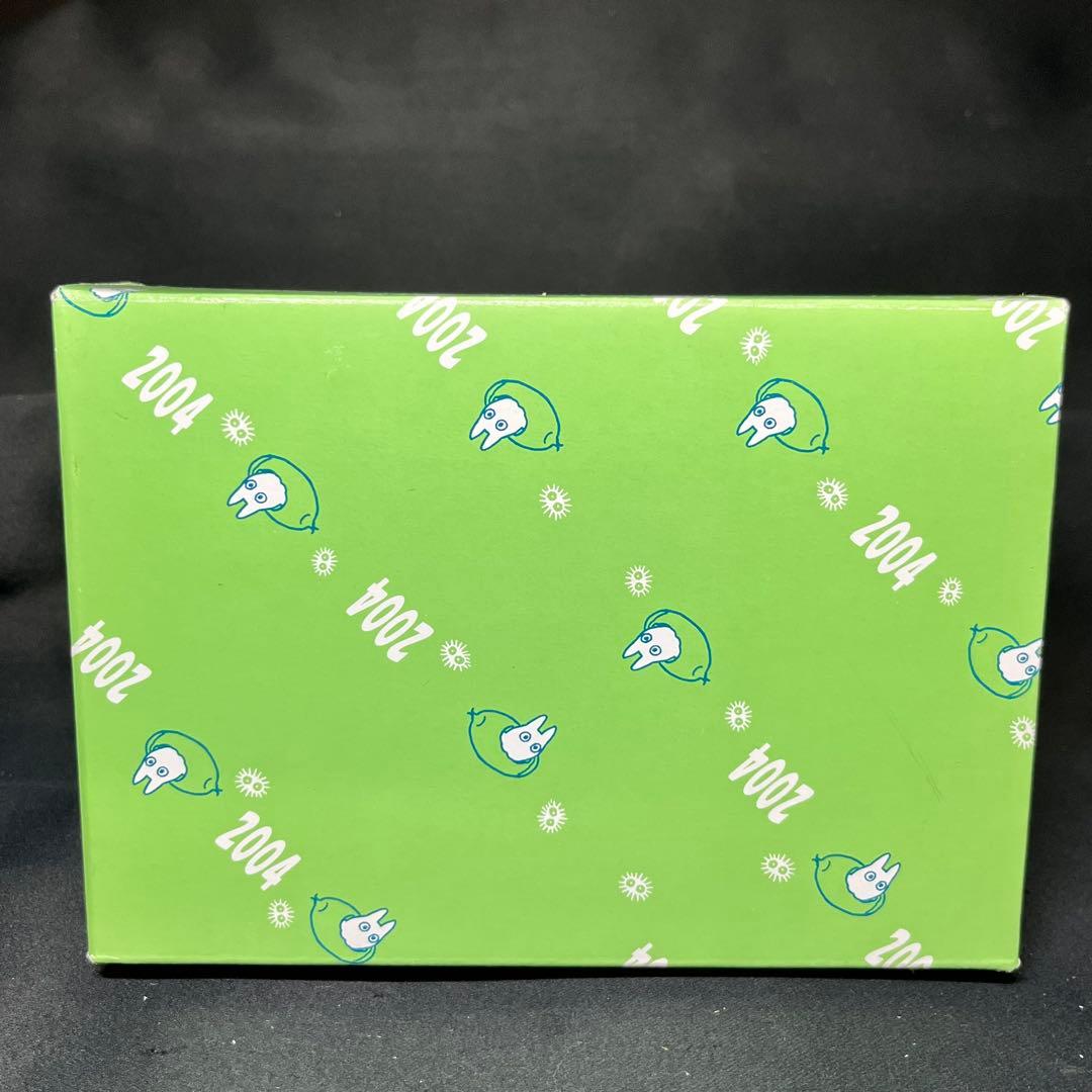 となりのトトロ 2004年 カレンダー ネコバスで出発 ジブリ 箱付き 希少