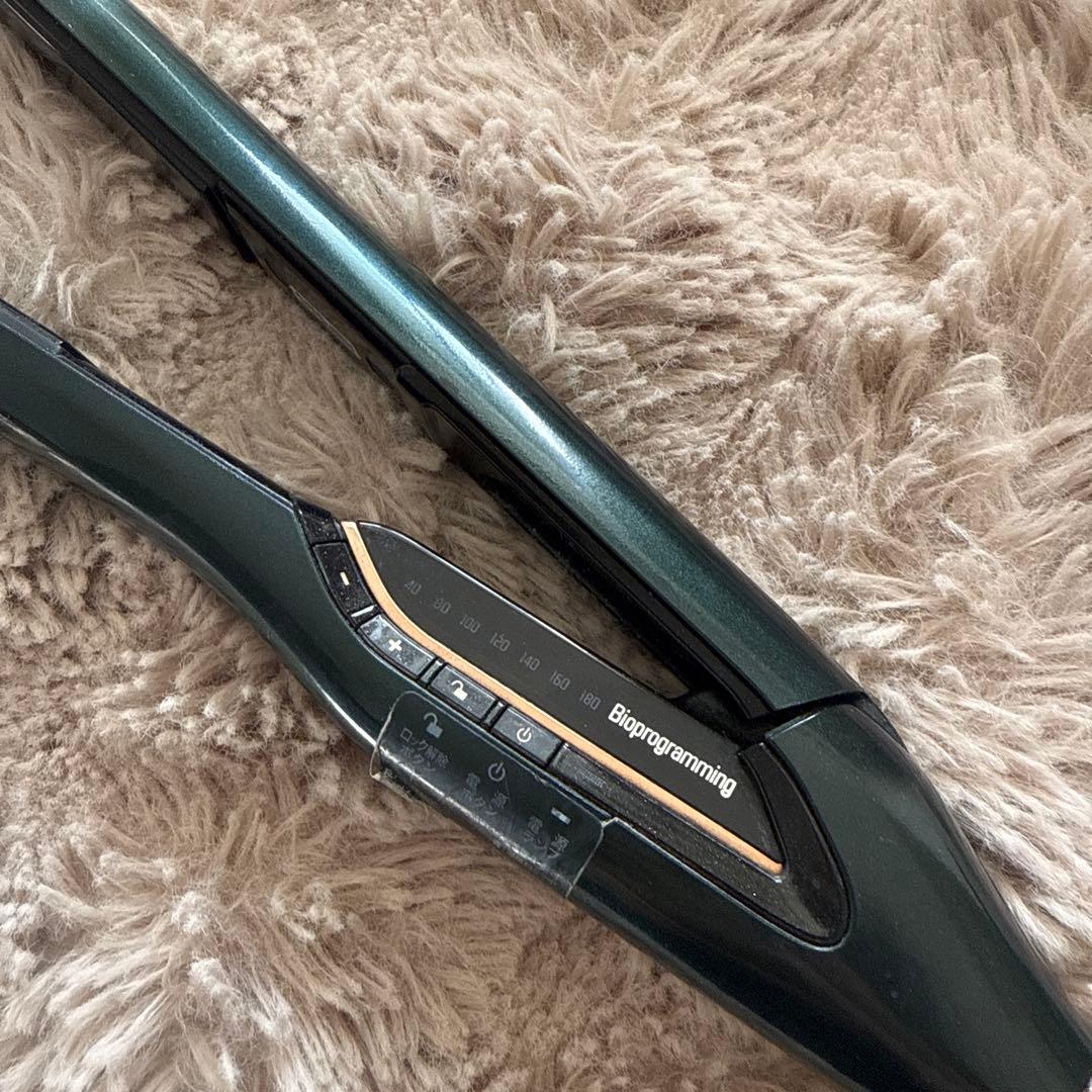 バイオプログラミング ヘアビューロン 7D Plus ストレート