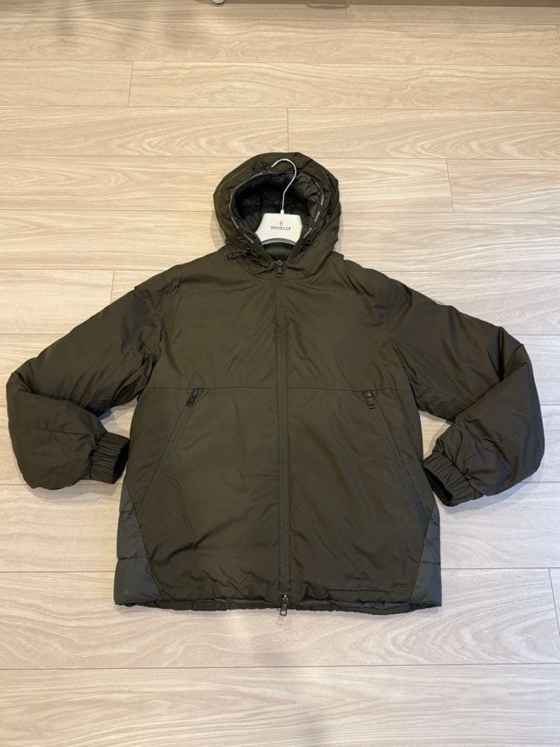 MONCLER モンクレールメンズダウンジャケットサイズ1 安く 買う