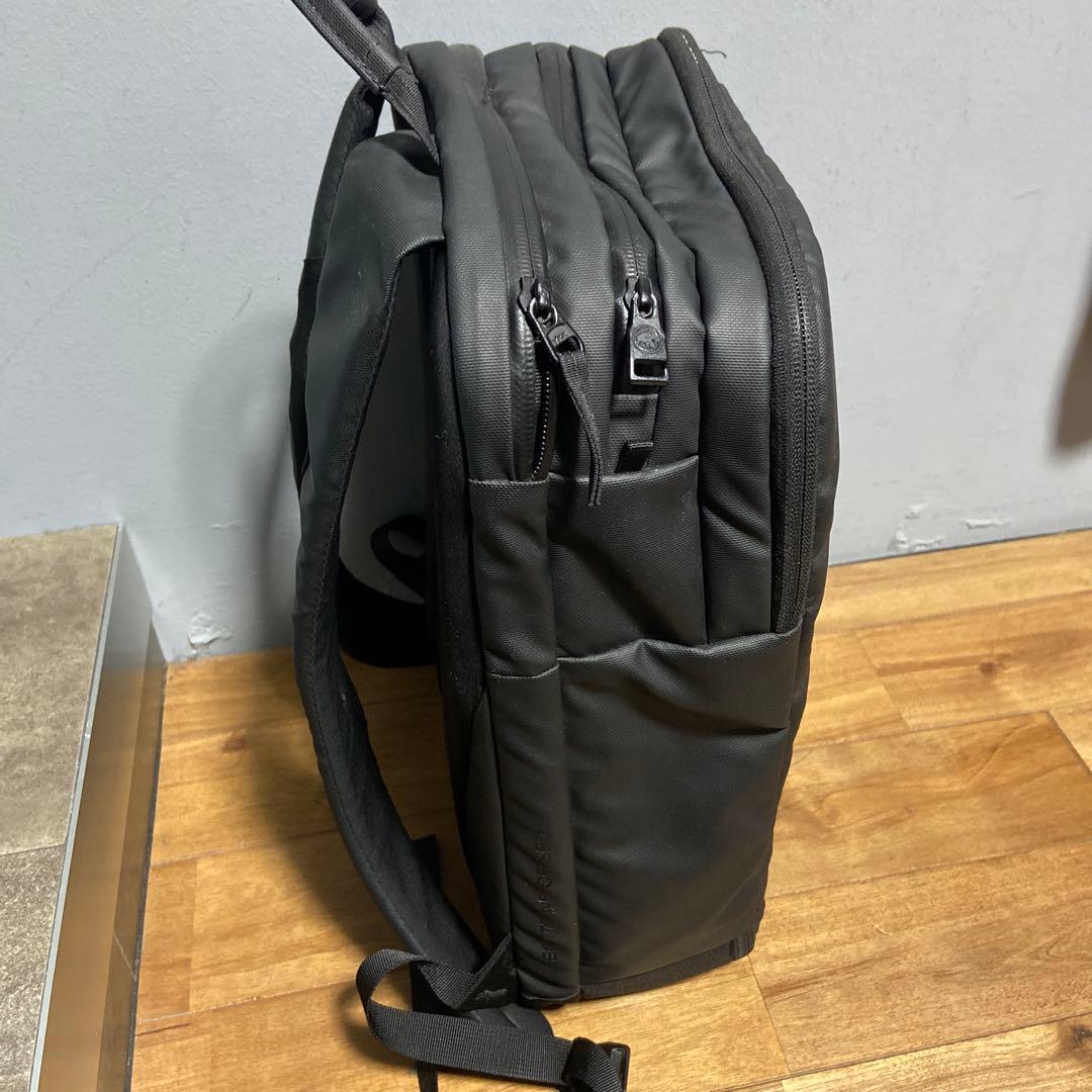 ブラック ビジネスバッグ SEON TRANSPORTER 15