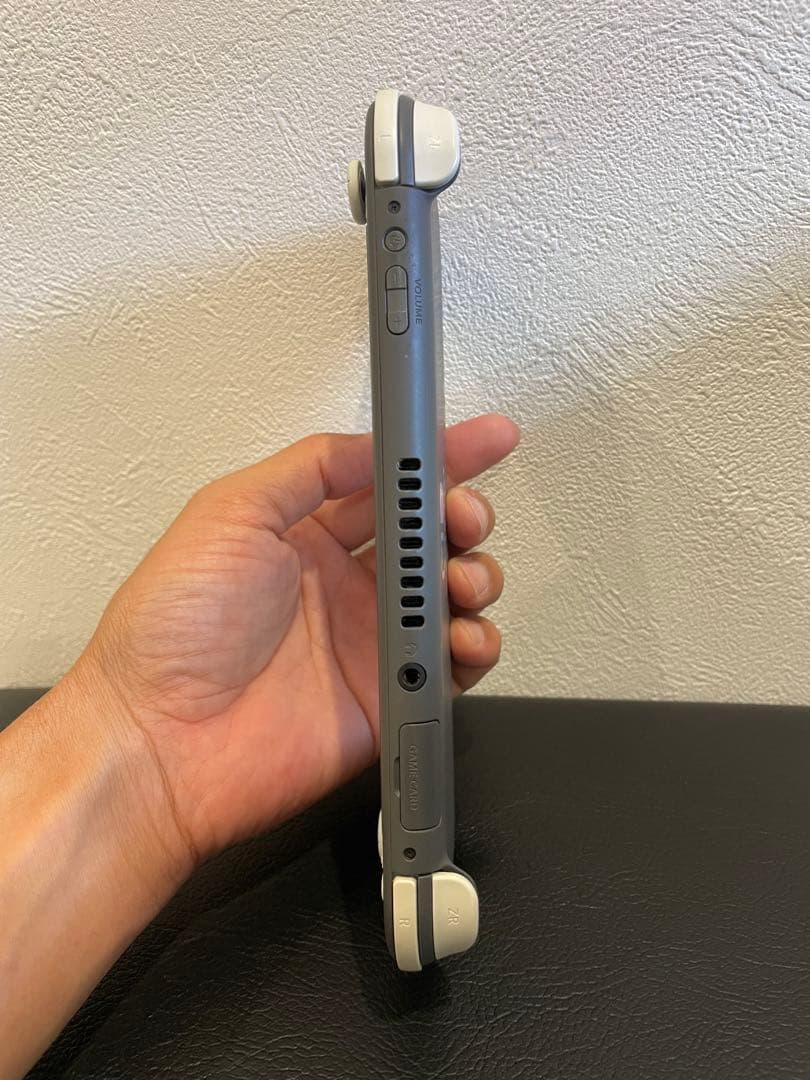 Nintendo Switch Lite グレー 本体　任天堂　スイッチ