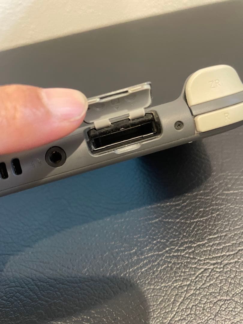 Nintendo Switch Lite グレー 本体　任天堂　スイッチ