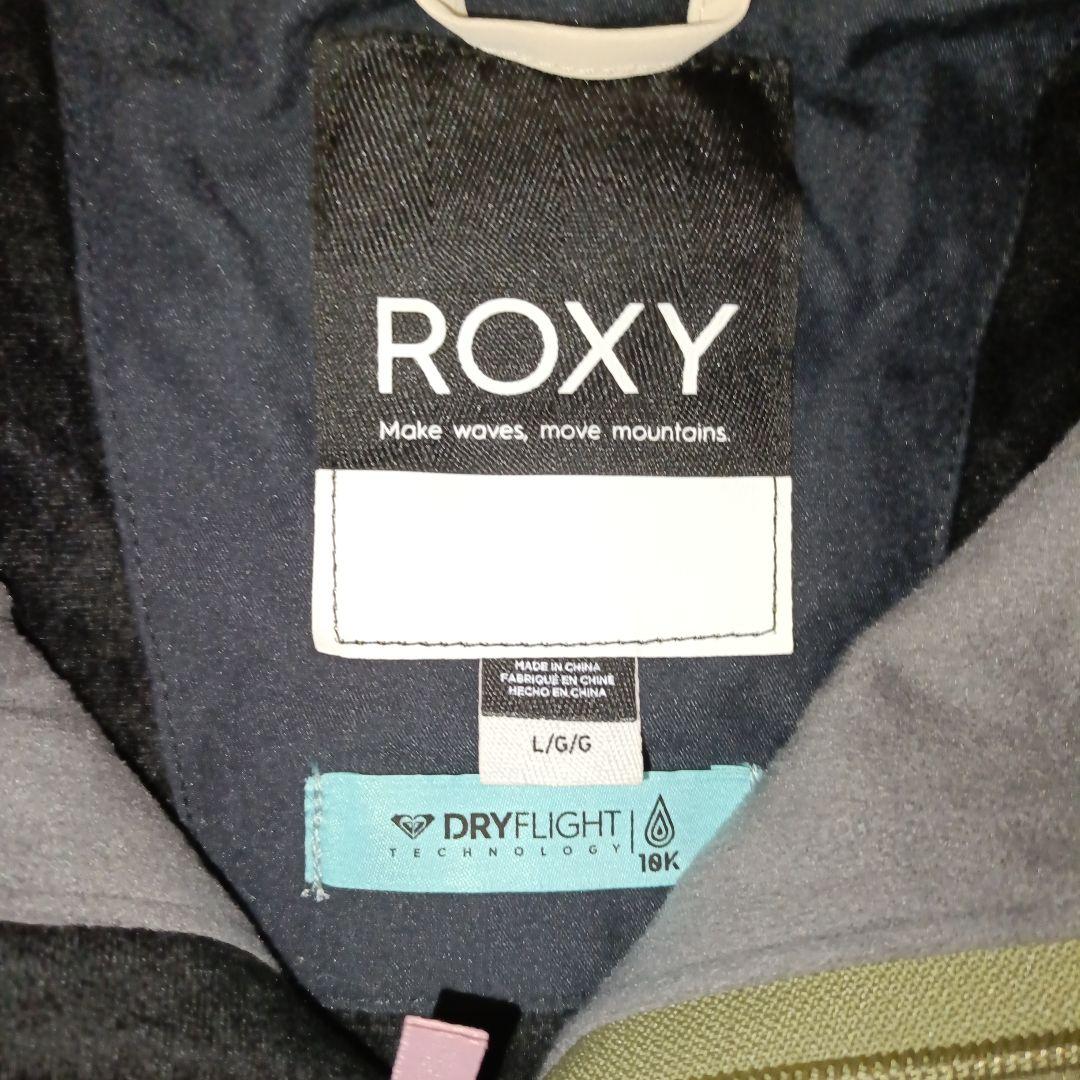 ROXY スノーボードウェア ジャケット&パンツ 上下セット