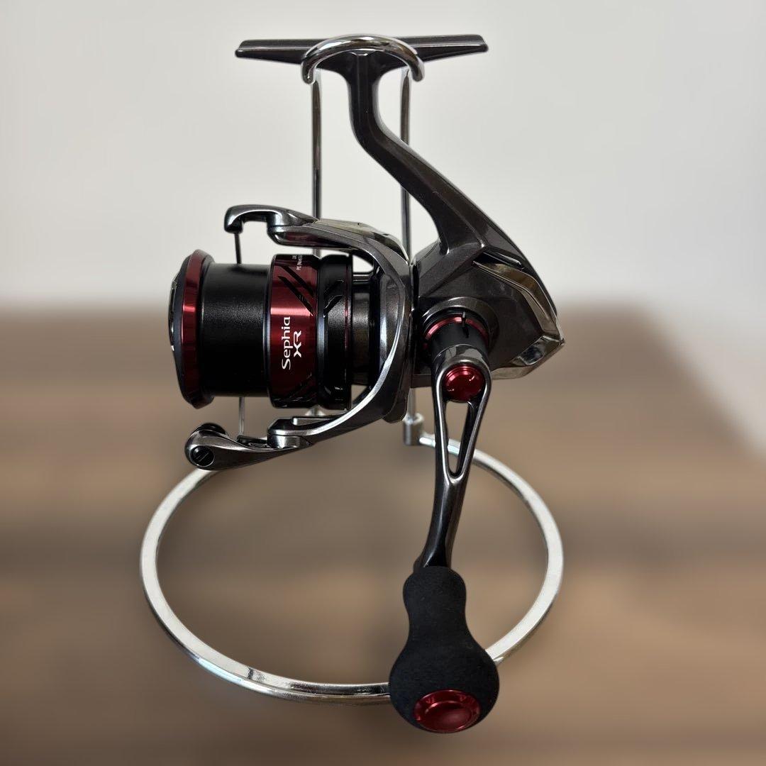 21セフィアXR C3000S 美品‼️ 21 セフィア XR C3000SHG シマノ : 東海