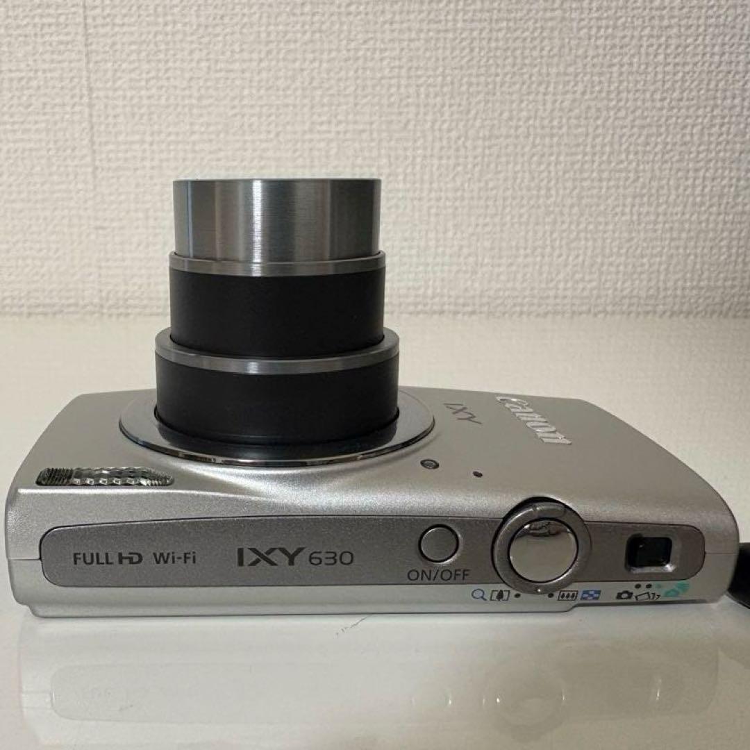 【美品・動作確認済】Canon IXY630 コンデジ
