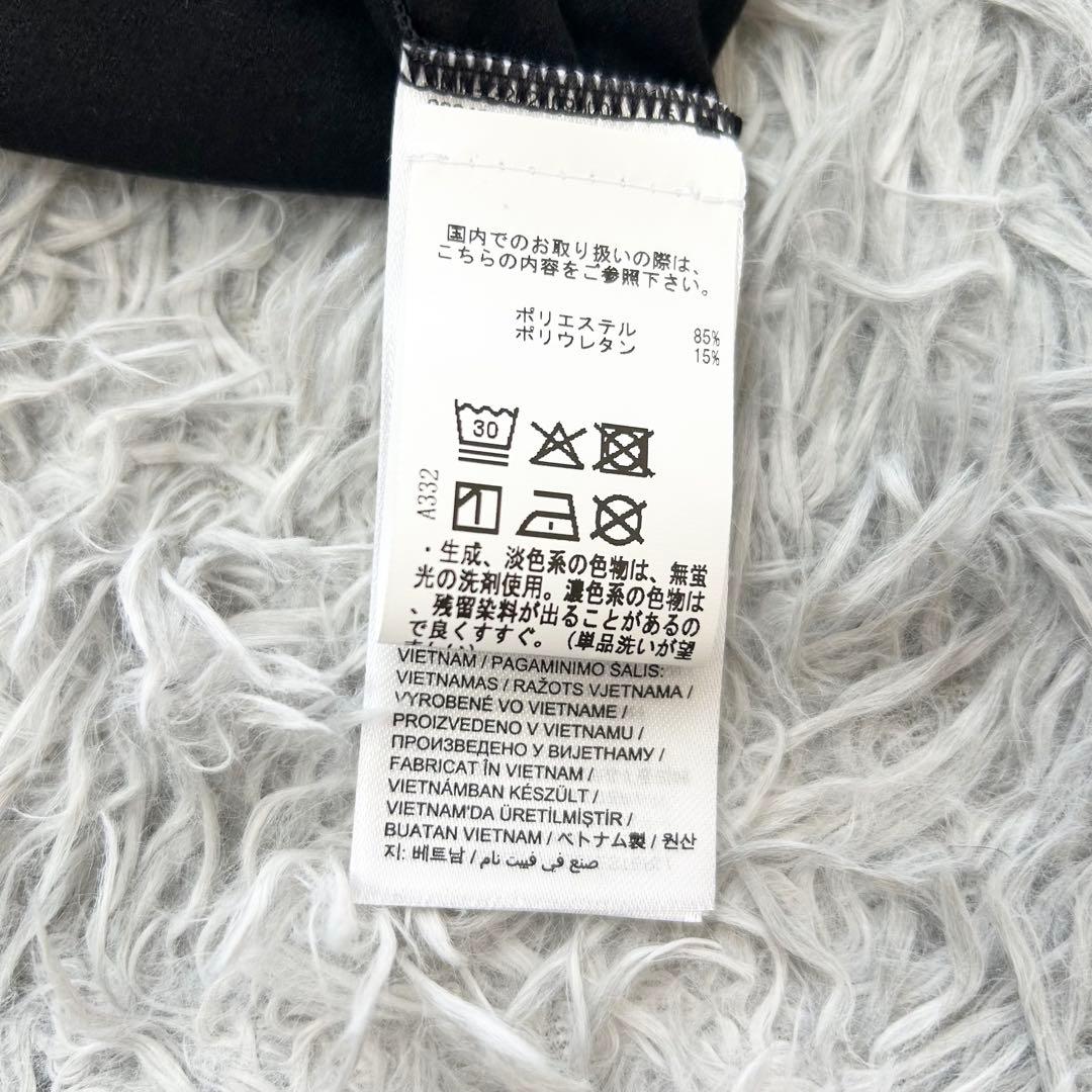 新品　ジェイリンドバーグ　ジャケット　ブラック　ストレッチ　フルジップ　Lサイズ