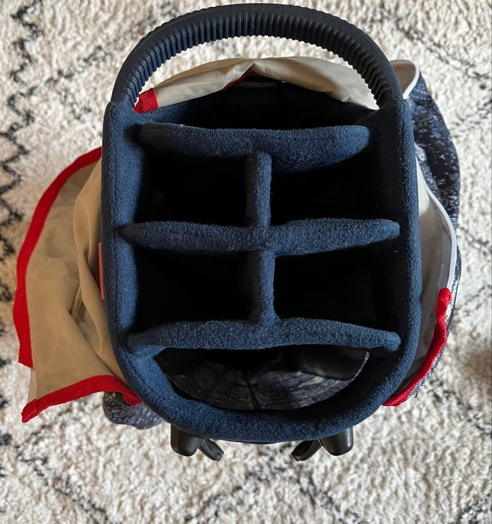 Callaway キャディバッグ ネイビー 廃盤