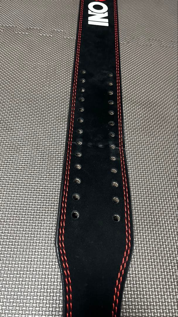 ONI ウエイトトレーニング パワーベルト　M
