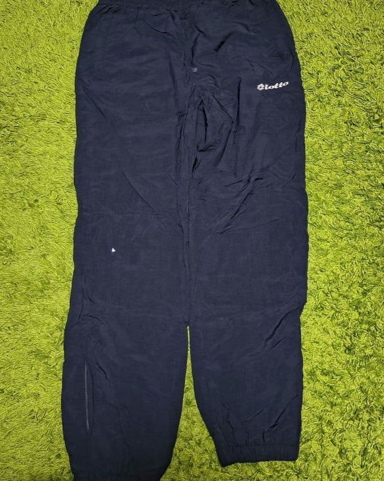 90s Lotto ACミラン 94/96 トラックジャケット/ジャージ M