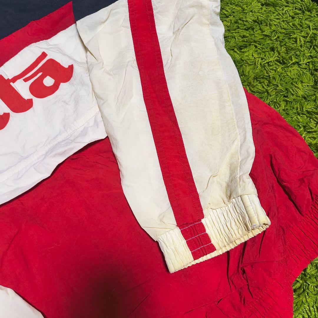 90s Lotto ACミラン 94/96 トラックジャケット/ジャージ M