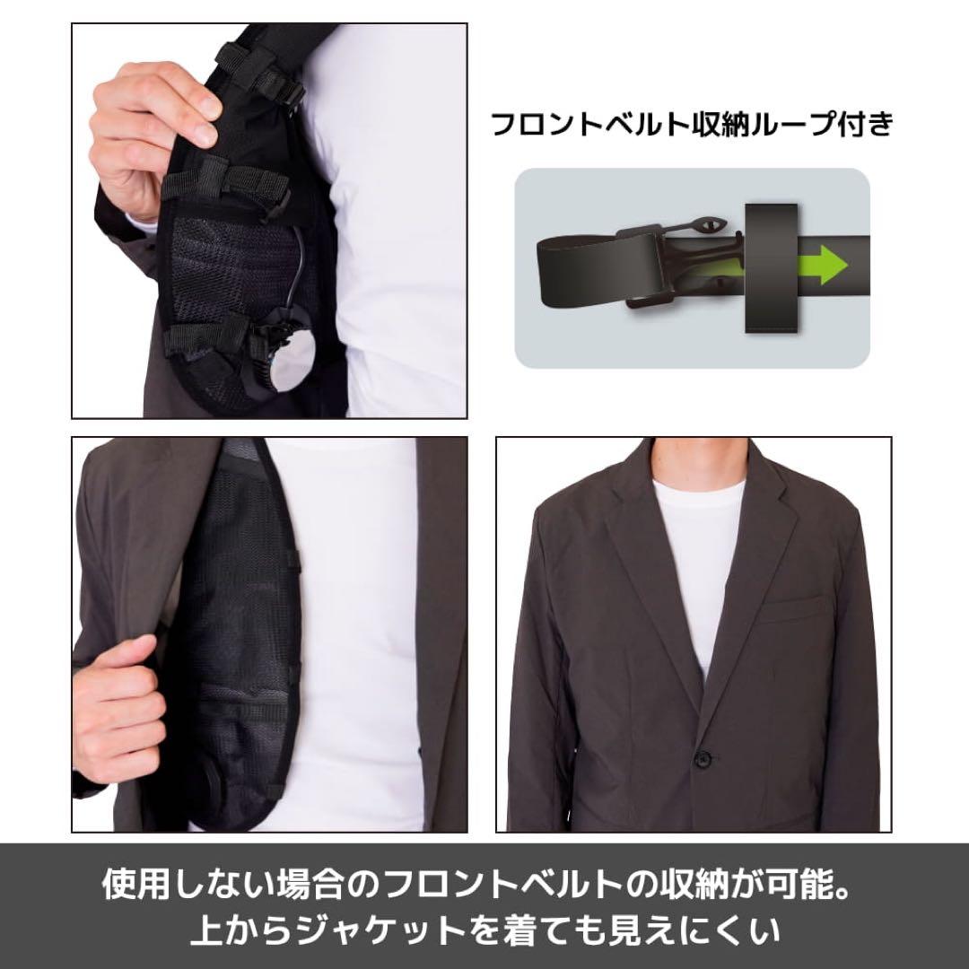 ワークマン　ペルチェベスト　Pro２　2025年モデル　ICE＆HEAT A8