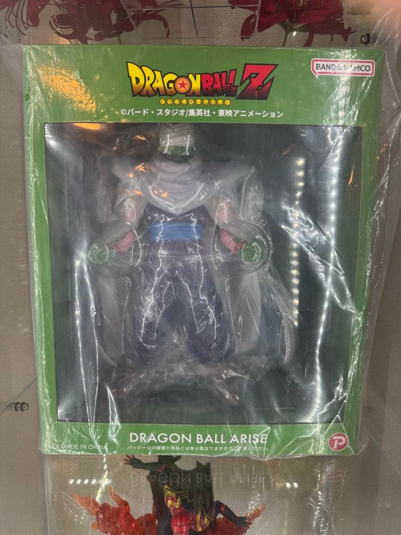 未開封 ピッコロ ドラゴンボールアライズ 特典なし
