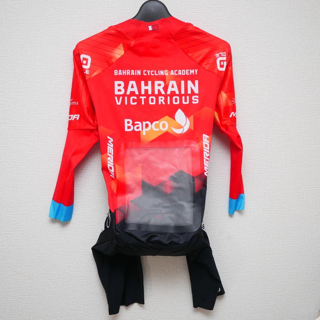 選手支給品 バーレーンヴィクトリアス 非売品 スキンスーツ ワンピース メリダ