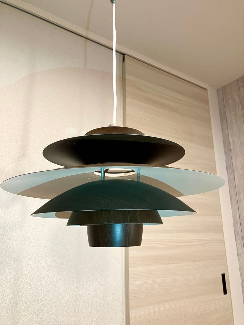 INTERFORM LT-8822/8823/8824 ペンダントライト