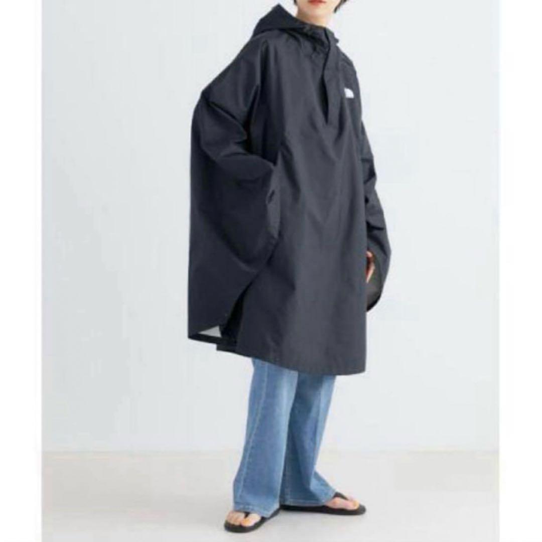 THE NORTH FACE Access Poncho Mサイズ 新品未使用