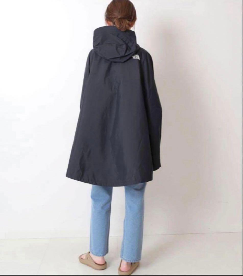 THE NORTH FACE Access Poncho Mサイズ 新品未使用