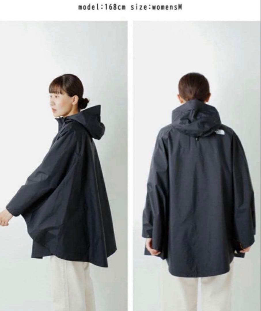 THE NORTH FACE Access Poncho Mサイズ 新品未使用